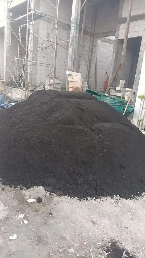 Pasir Hitam Lumajang Free Ongkir