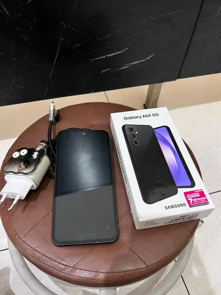 Jual samsung A54 5g