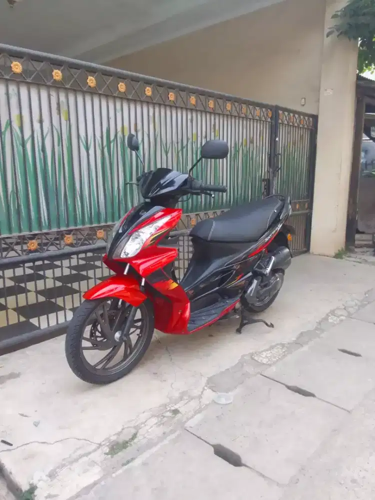 Suzuki skywave 125 thn 2008 surat lengkap