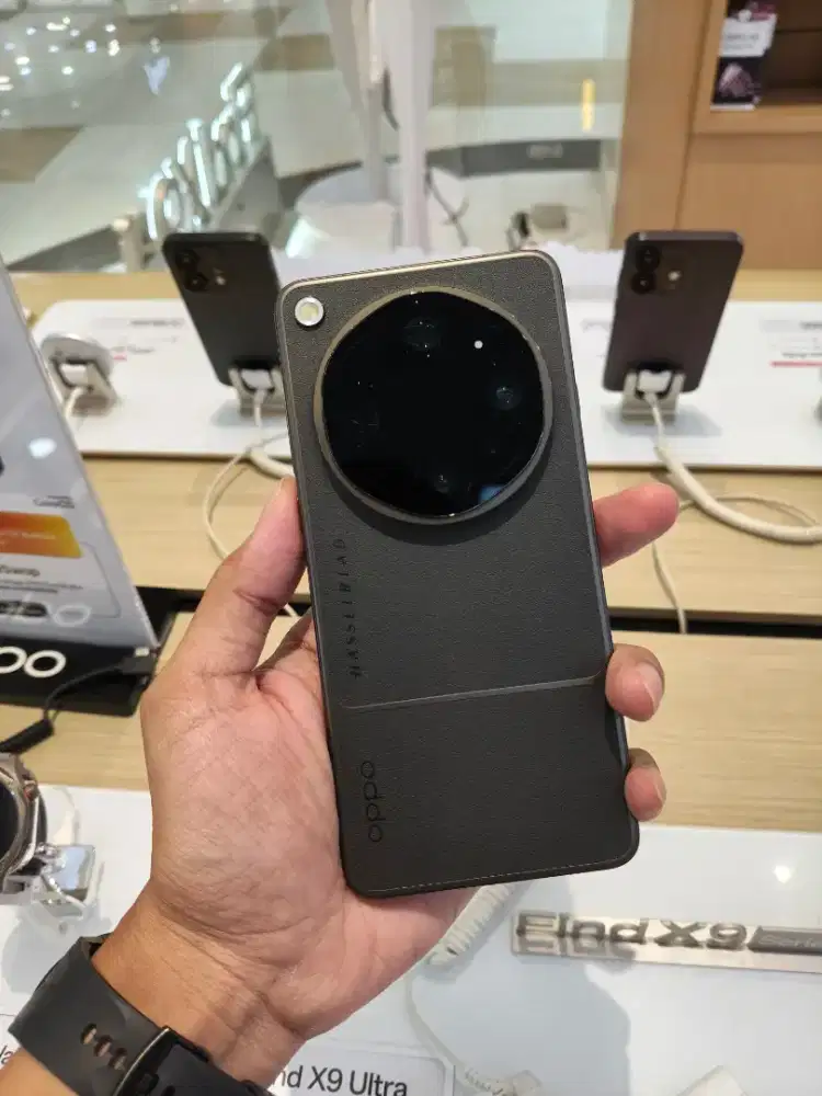 Oppo Find X9 Ultra promo Cashback
