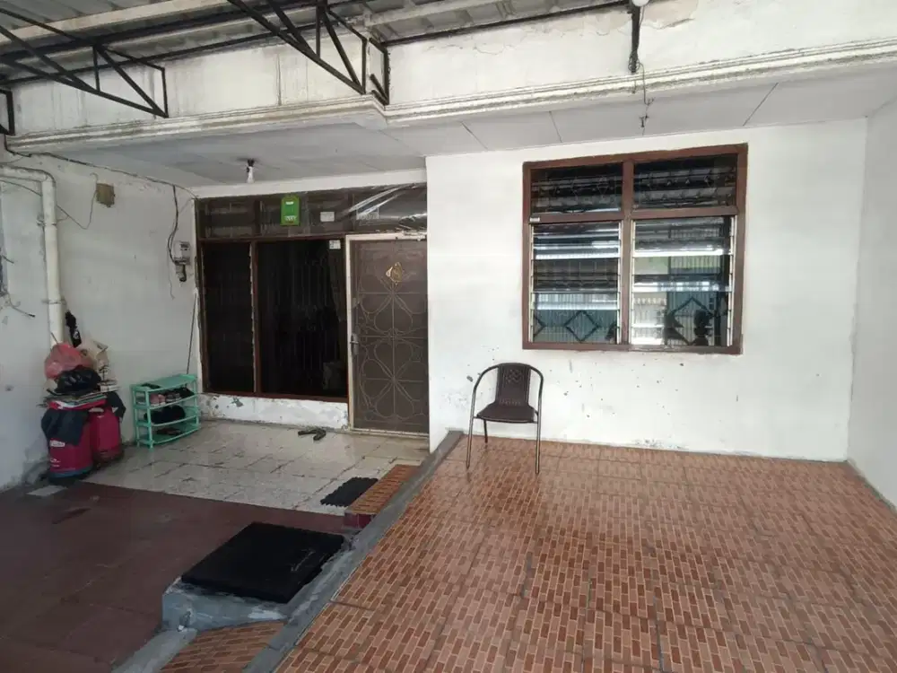 Jual Cepat Rumah Tua Butuh Renovasi Lokasi Jelambar Grogol Petamburan Jakarta Barat