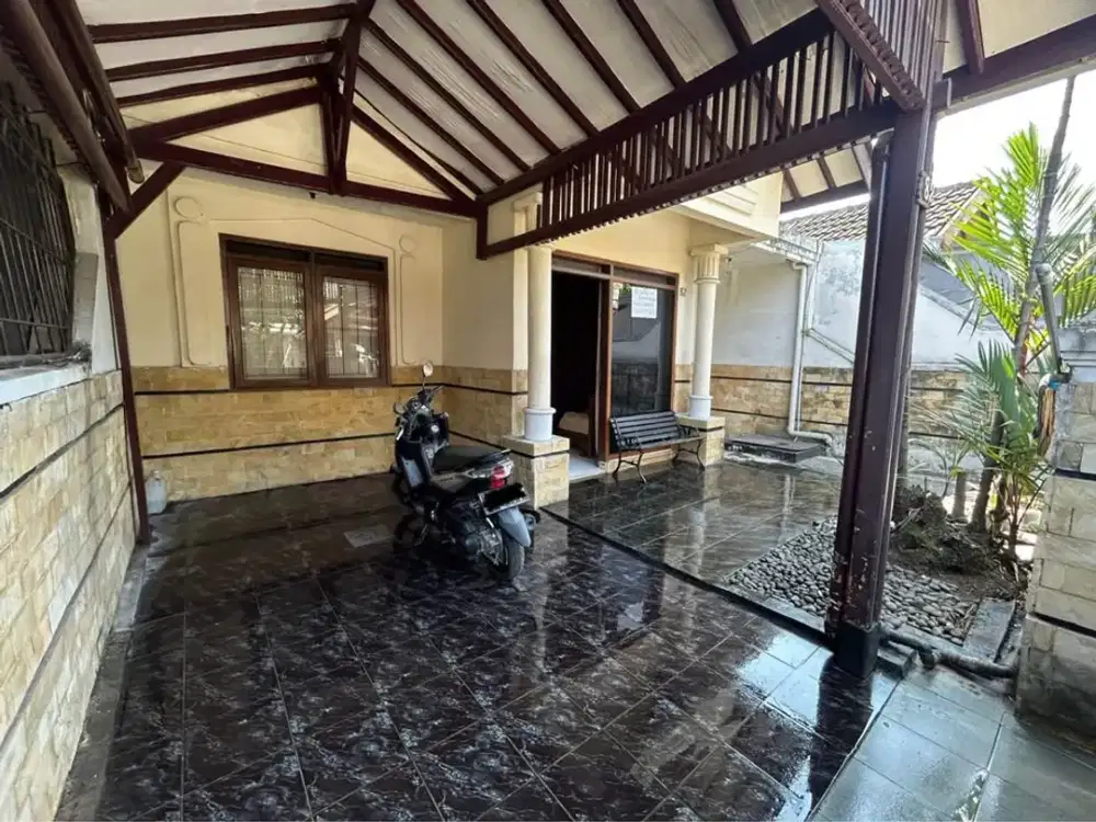 Sewa Rumah Full Furnished di Mulia Graha Buahbatu Keamanan 24 Jam