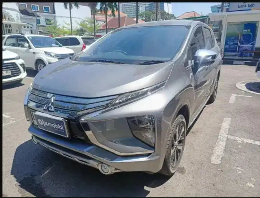 Mitsubishi Xpander 1.5 Ultimate Bensin-AT 2018