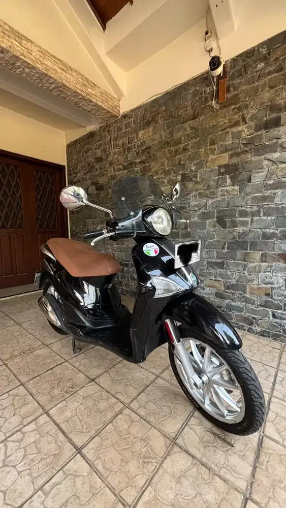 Piaggio Liberty 150ie 2V