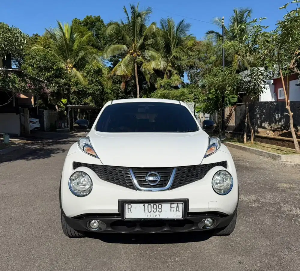 Nissan Juke 1.5 RX 2014