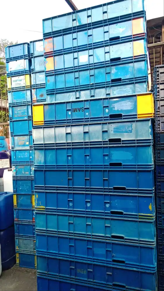 Box ikan custom Box ikan industri Box ikan restoran rabbit 6688 pbb