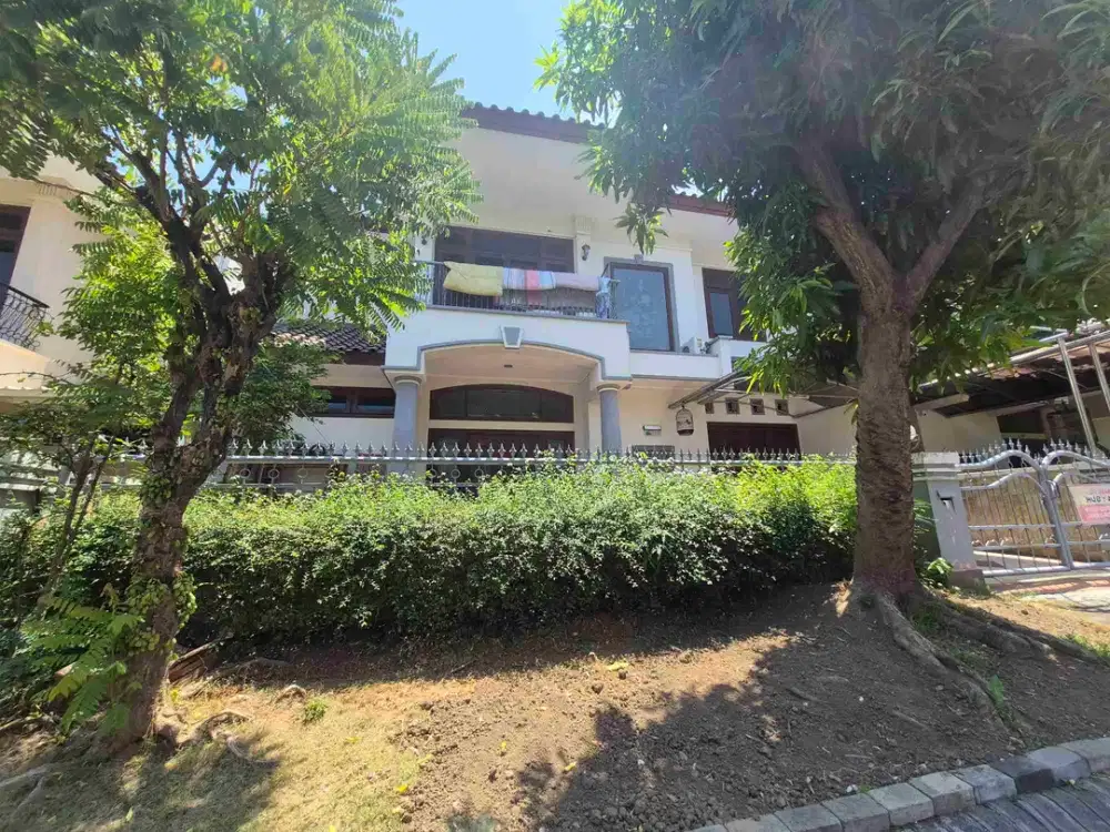 Dijual Rumah Vila Bukit Mas