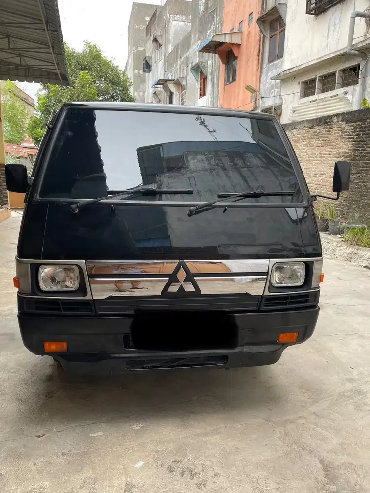 L300 euro 4 pick up