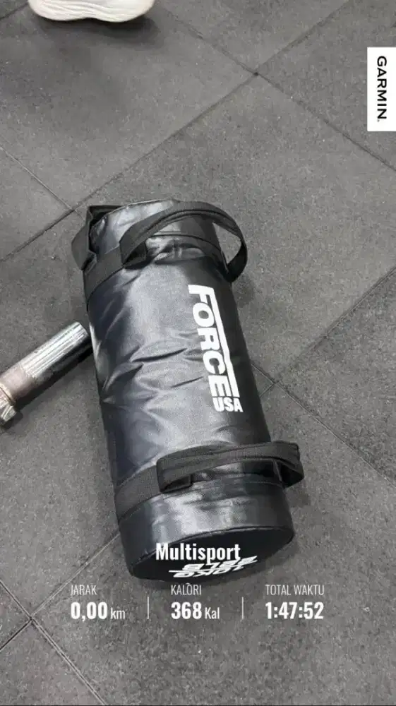 Jasa membantu meraih fitness dan body goals?