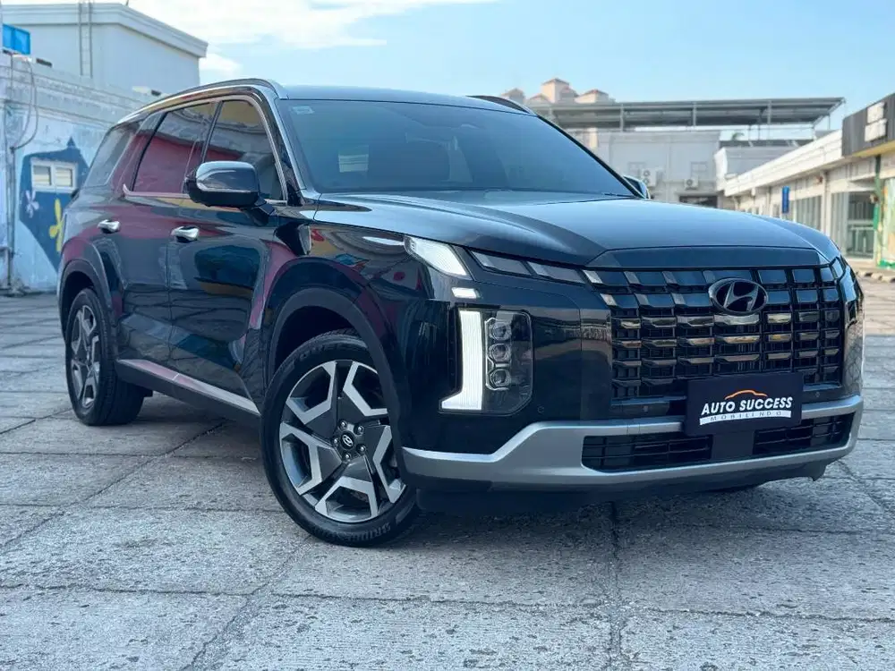 (LOW KM 29RB) HYUNDAI PALISADE SIGNATURE 2023