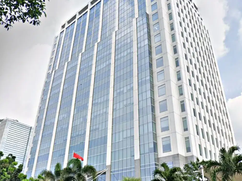 Sewa Ruang Kantor di Plaza Oleos area Tb Simatupang, Jakarta Selatan