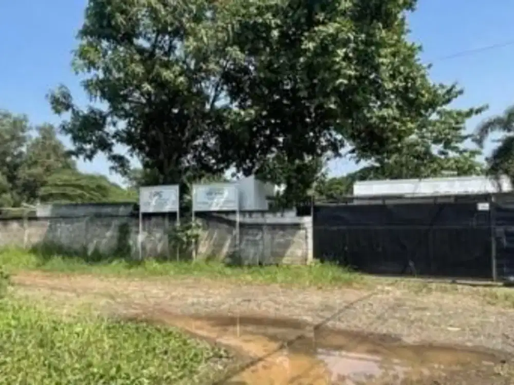 Dijual Rumah luas di Gunung Putri Kabupaten Bogor