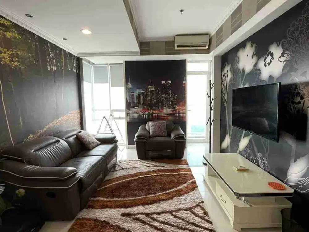 Dijual / Disewa Apartemen Trillium 2 BR