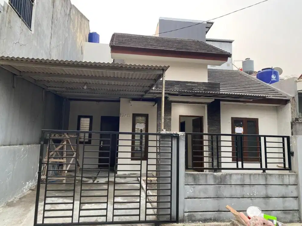 DISEWAKAN RUMAH ISLAMIC VILLAGE