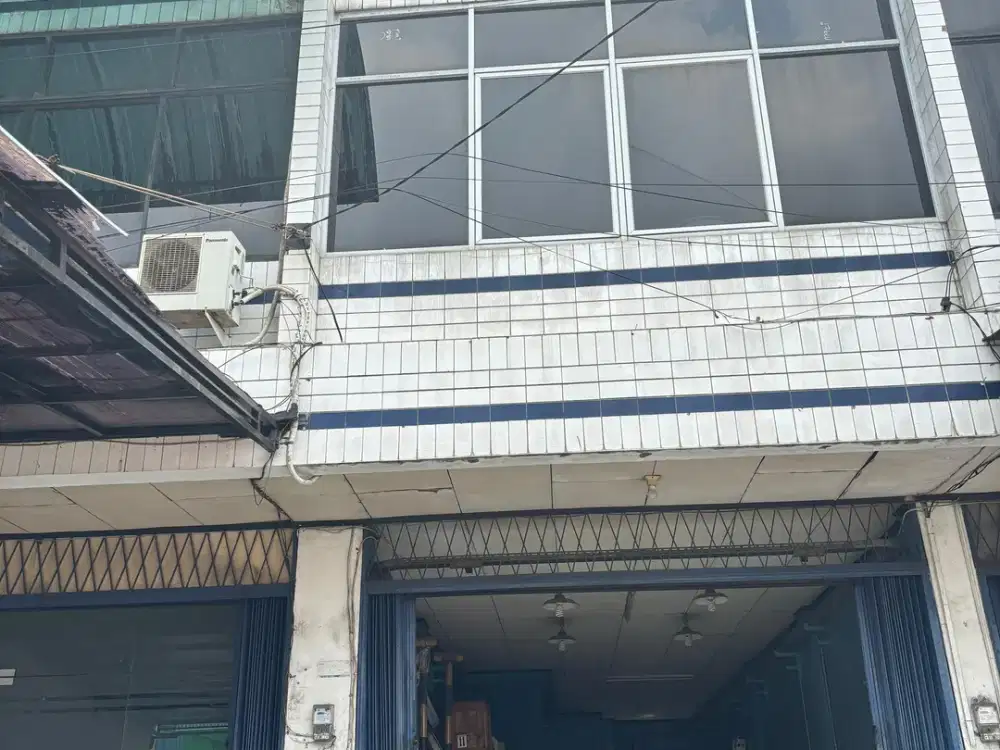 Jual Ruko Lagoa Indah 3,5 Lantai Strategis Jakarta Utara