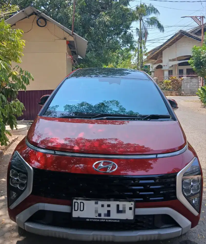 Hyundai stargezer prime