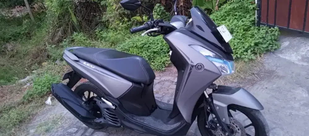 JUAL LEXI 125 CC KM RENDAH