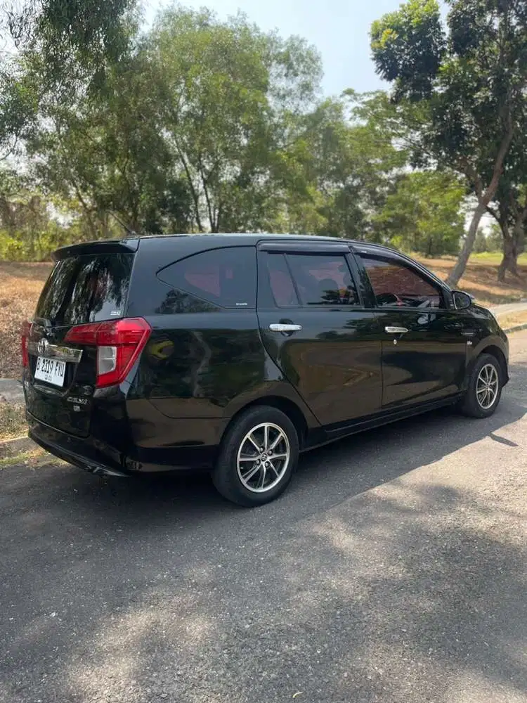 Toyota Calya 2016 Bensin