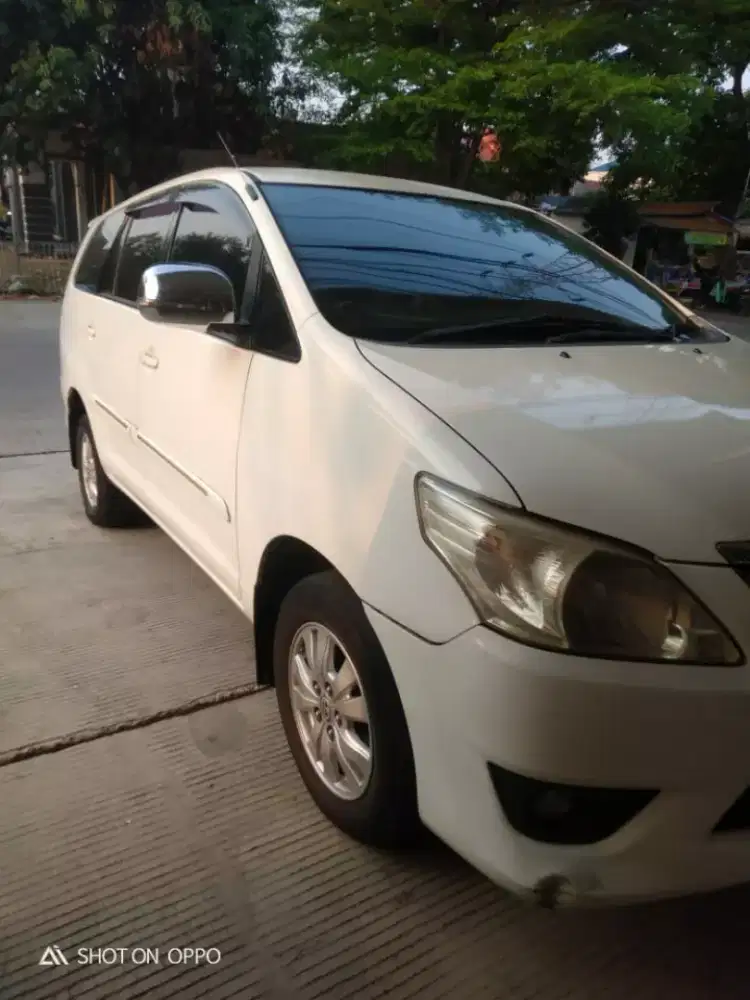 Jual Toyota kijang Innova 2.5 G Diesel