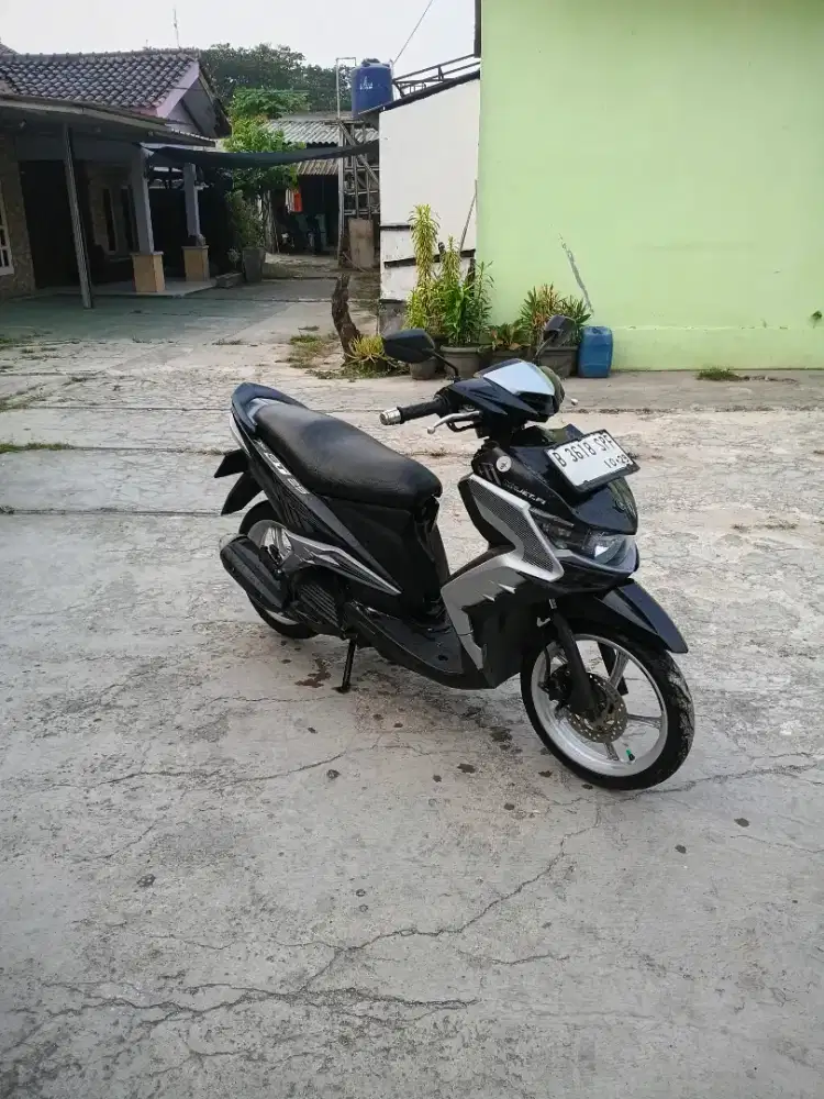 YAMAHA XEON GT 2014