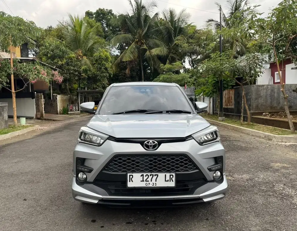 Toyota Raize 1.0 GR TSS 2021 AT