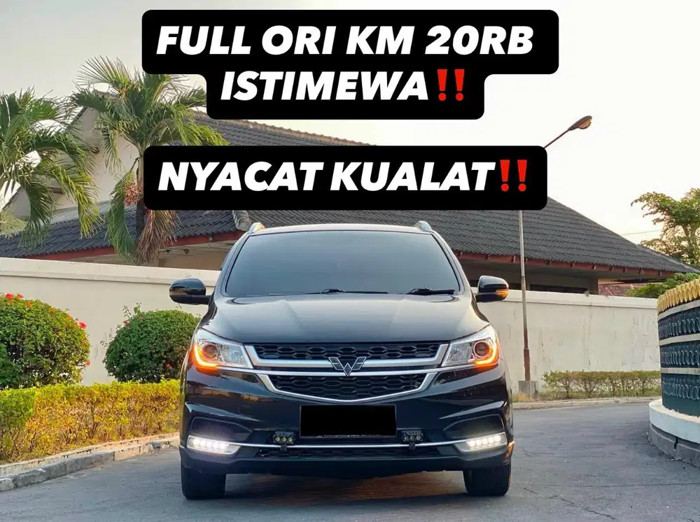 FULL ORI! WULING CORTEZ S LUX AUTOMATIC 2021 AT TURBO VELOZ AVANZA XL7