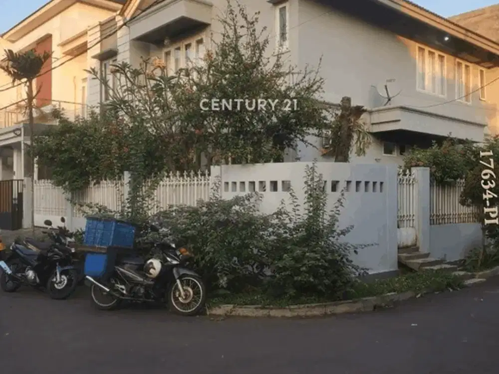 Dijual Rumah Huk Di Komplek Megapolitan Cinere