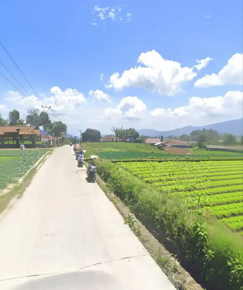 JUAL TANAH DI ALAM ENDAH CIWIDEY