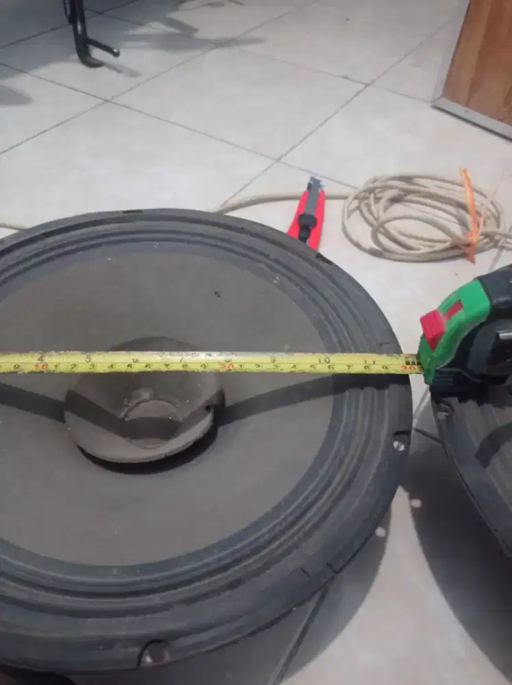 Speaker 4 pasang