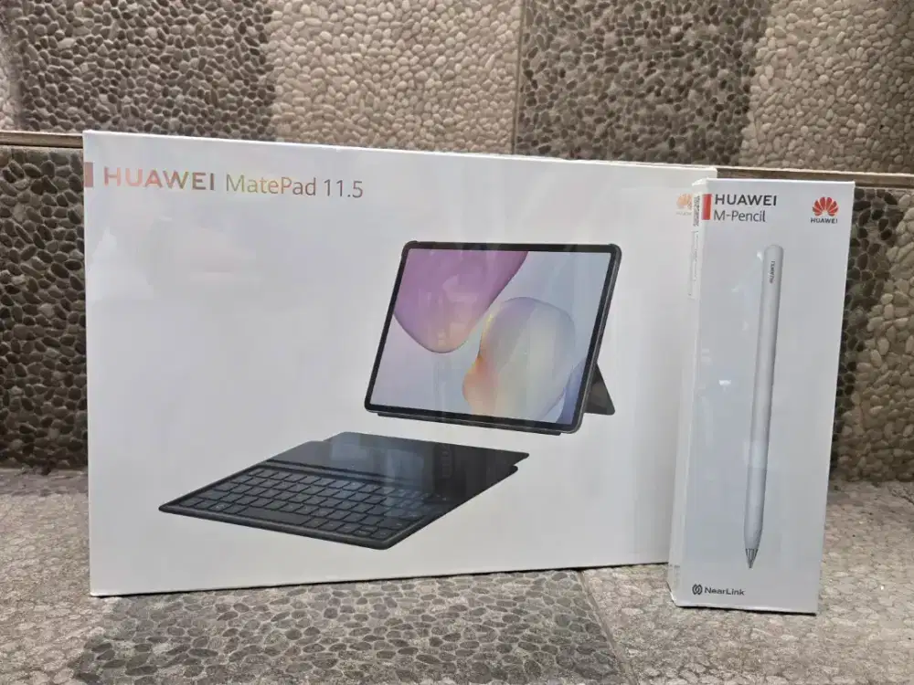 Huawei Matepad 11.5 (2026) NEW Resmi Terbaru