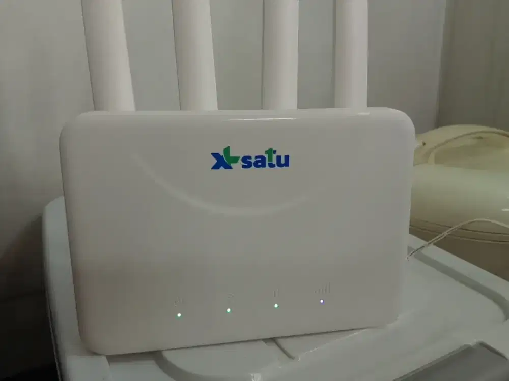 Modem XL SATU Lite HKM 131 Pro Mulus No Minus