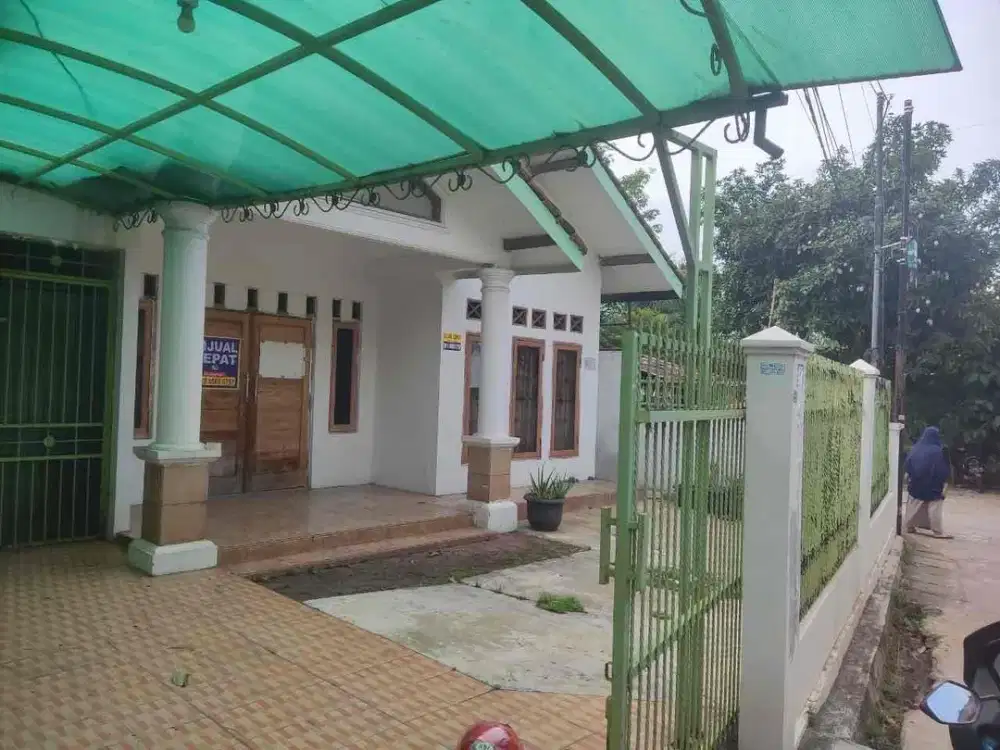 Dijual murah rumah besar diciledug