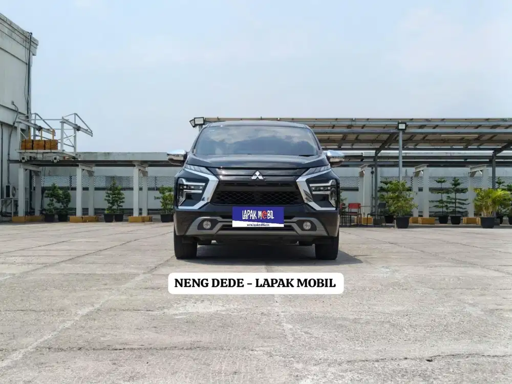Mitsubishi Xpander 1.5 Ultimate AT 2023