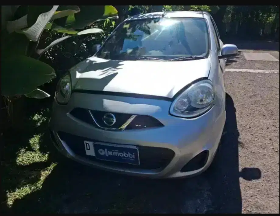 Nissan March 1.2 L Bensin-MT 2014