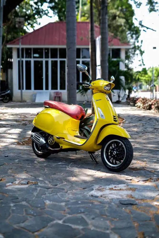 SPRINT 150 S EDITION TAHUN 2022