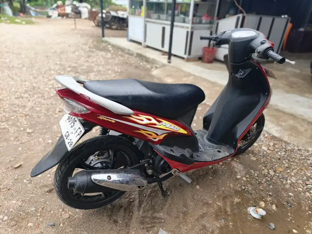 Yamaha mio 5TL Rare Item