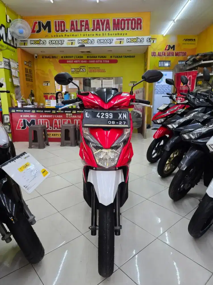 Honda beat CBS th 2017