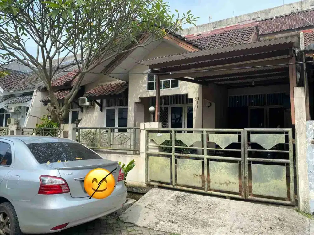 Dijual Cepat Rumah di Villa Melati Mas Serpong