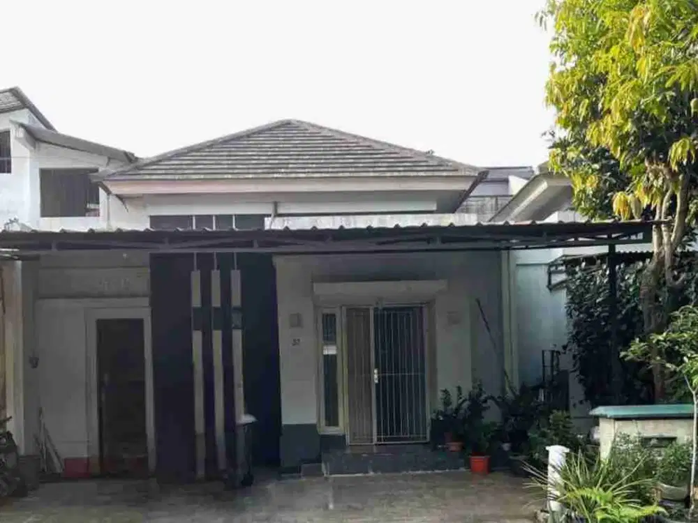 Dijual Rumah Cluster Siap Huni Lokasi Strategis Di Alam Sutera