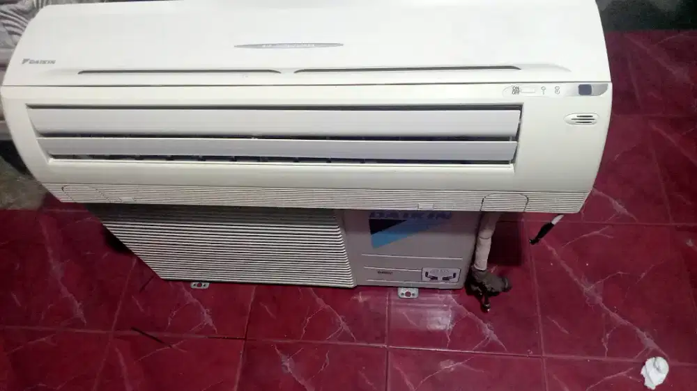 Ac 1 pk Daikin Thailand + pasang