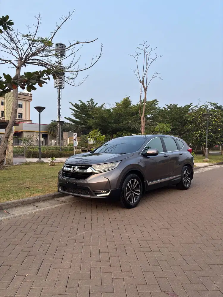 Honda CR-V Turbo Prestige