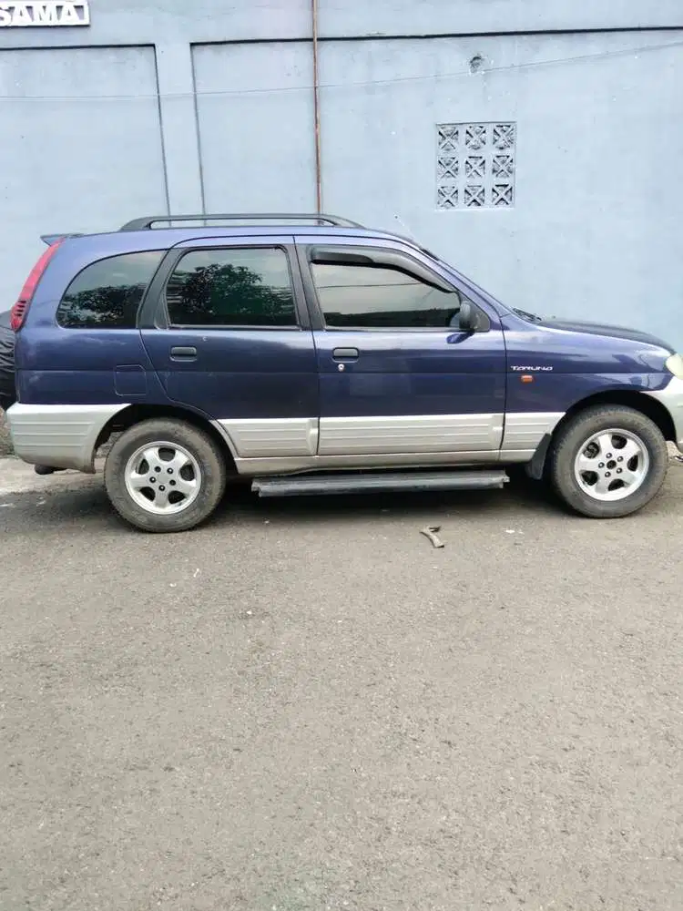 Daihatsu Taruna 2000 Bensin