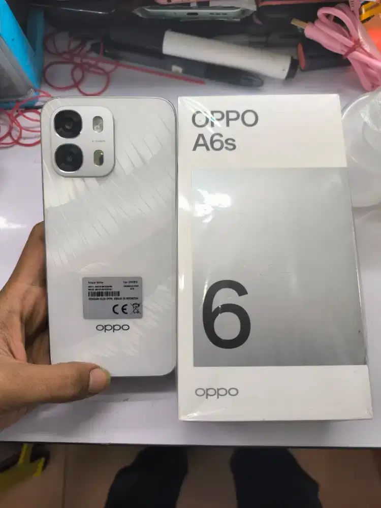 OPPO A6S 8+8/128