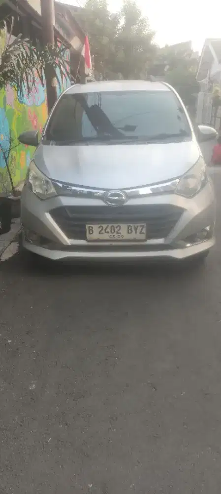 Daihatsu Sigra R manual 2019