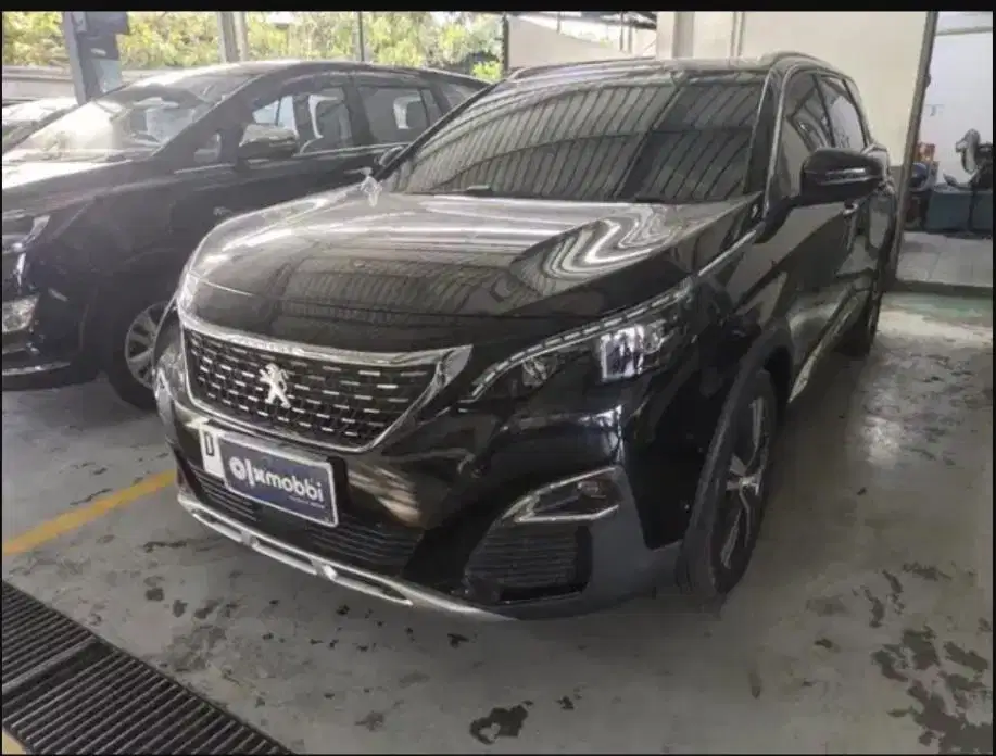 Peugeot 5008 1.6 Allure Plus Bensin-AT 2020