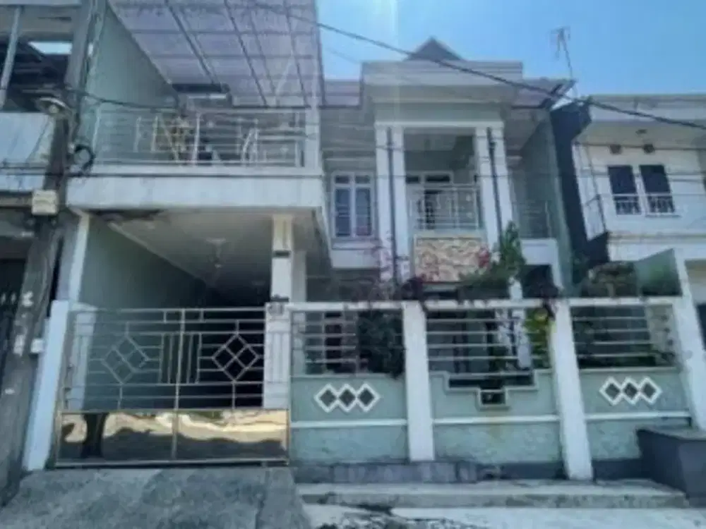 Dijual Rumah Mewah Bagus di Ciparigi Bogor Utara