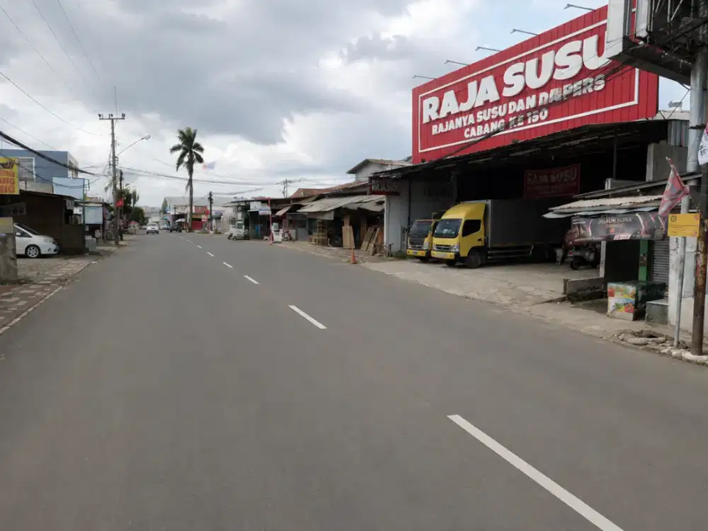 Kavling Hunian Free SHM 7 Menit SDN Karadenan