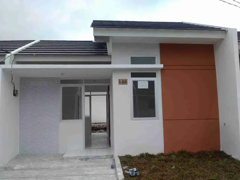 Rumah Murah Dekat Stasiun Maja Cocok Untuk Hunia Dan Investasi