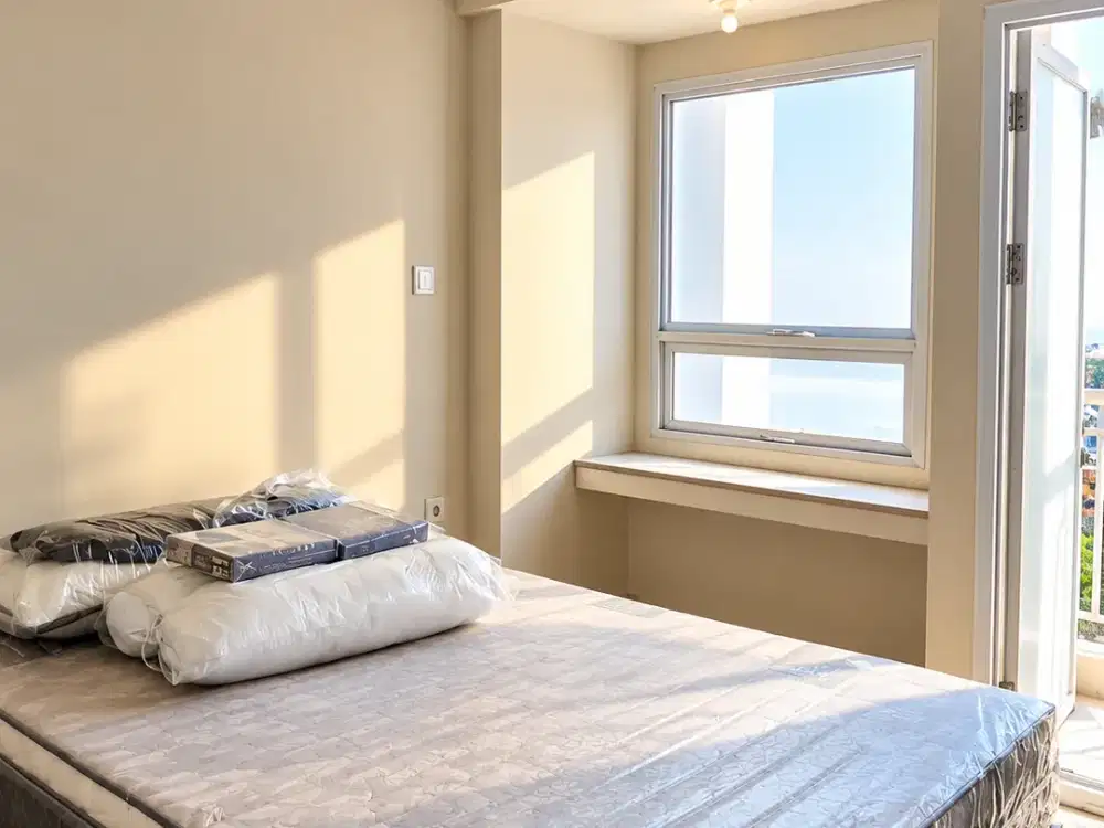 Apartemen Mustika Golf  Lantai 8 Cikarang semi furnished
