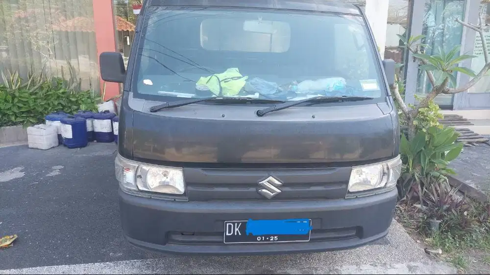 Dijual Suzuki New Carry Pick Up 1.5 M/T (2019)